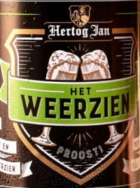 HJ Het Weerzien logo